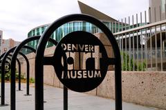 Denver Art Museum in Denver, Colorado