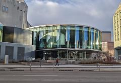 Sie Welcome Center at Denver Art Museum