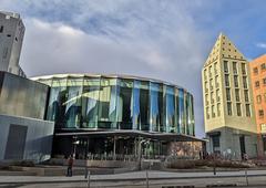 Sie Welcome Center at Denver Art Museum