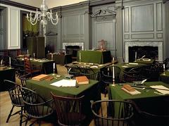 Assembly Room of Independence Hall