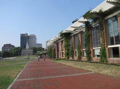 Independence Visitor Center at Independence National Historical Park