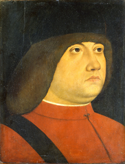 Portrait of a Venetian Procurator