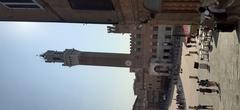 Palazzo Pubblico in Siena, Italy