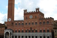 Palazzo Pubblico, Siena, Italy