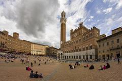 Piazza dei Giochi monument in Italy