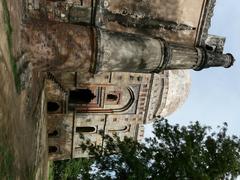 Bada Gumbad in Lodhi Garden, Delhi