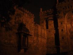 Bada Gumbad night view