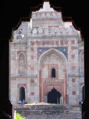 Bara Gumbad in Lodhi Gardens