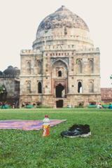 Bara Gumbad in Lodhi Gardens