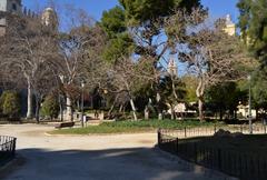 Els Jardins de la Glorieta in Valencia