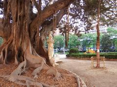 Jardines de la Glorieta in Valencia