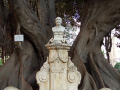 Jardines de la Glorieta in Valencia