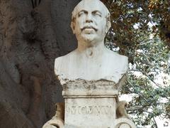 Jardines de la Glorieta in Valencia