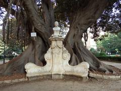 Jardines de la Glorieta, Valencia