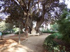 Jardines de la Glorieta in Valencia