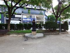 Jardines de la Glorieta in Valencia