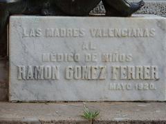 Jardines de la Glorieta in Valencia