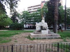 Jardines de la Glorieta in Valencia