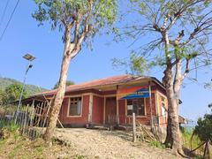 Parbung Police Station building exterior