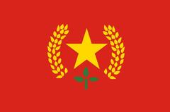 Flag of the People's Liberation Army of Manipur