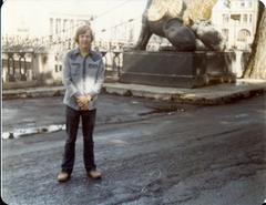 Leningrad in summer 1976