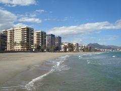 photo of Heliòpolis Beach in Benicàssim, Valencia, Spain