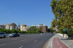 Pont d'Aragó, Valencia