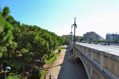 Pont d'Aragó in València