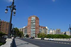 Pont d'Aragó in València