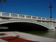 Pont d'Aragó in Valencia