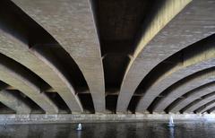 Aragon Bridge Vault in Valencia