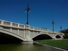 Pont d'Aragó in Valencia