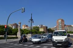 Pont d'Aragó, València