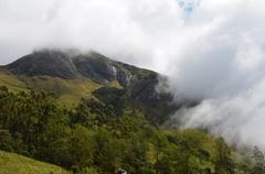 Eravikulam National Park in Munnar, Kerala