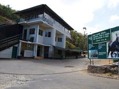 Eravikulam National Park entrance Munnar