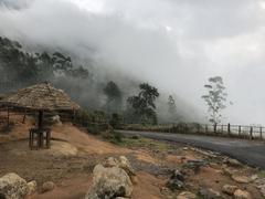 Eravikulam National Park landscape