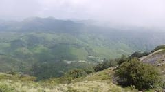 scenic view from Eravikulam National Park