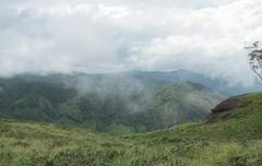 Eravikulam National Park in Kerala