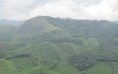 Eravikulam National Park in Kerala