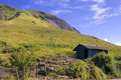 Eravikulam National Park landscape