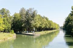 Denkmal Der Isarflößer Floßkanal Abzweig Isar-Werkkanal