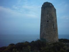 Torre de la Corda in Orpesa, Castellón