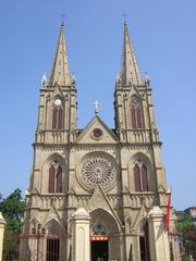 Cathedral of the Sacred Heart in Guangzhou