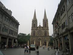 Cathedral of the Sacred Heart in Guangzhou