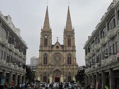 Cathedral of the Sacred Heart of Jesus in Guangzhou