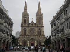 Cathedral of the Sacred Heart of Jesus in Guangzhou