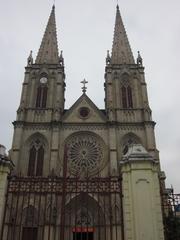 Cathedral of the Sacred Heart of Jesus in Guangzhou