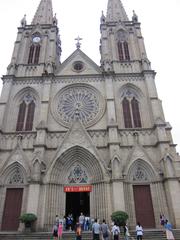 Cathedral of the Sacred Heart of Jesus in Guangzhou