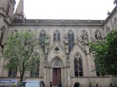 Cathedral of the Sacred Heart of Jesus in Guangzhou