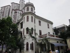 Cathedral of the Sacred Heart of Jesus in Guangzhou